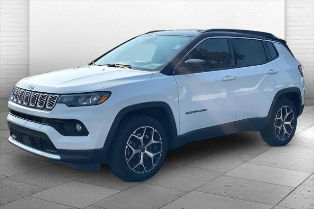 2025 Jeep Compass Limited 4x4