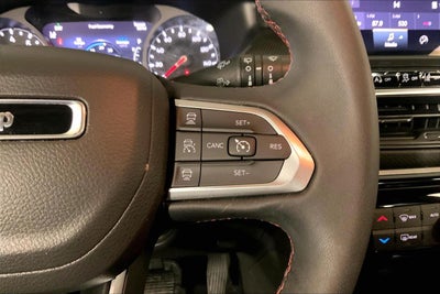 2025 Jeep Compass Trailhawk 4x4