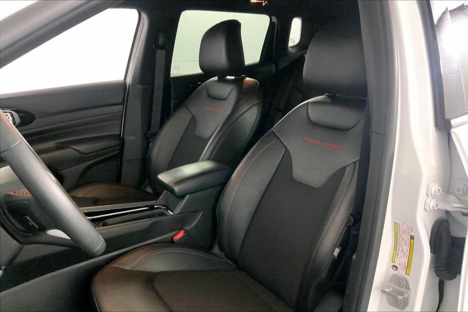 2025 Jeep Compass Trailhawk 4x4