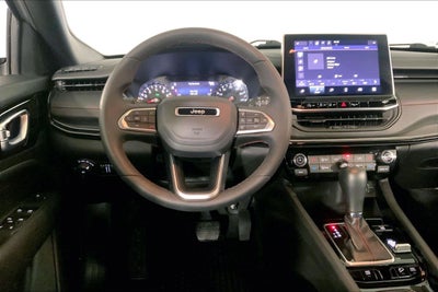 2025 Jeep Compass Trailhawk 4x4