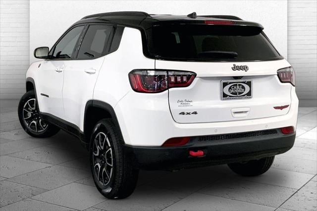 2025 Jeep Compass Trailhawk 4x4