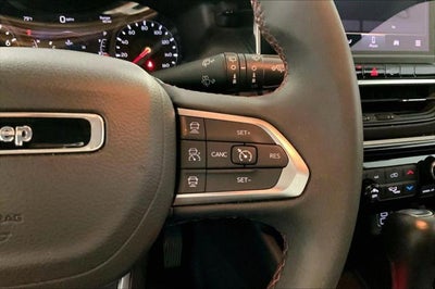 2025 Jeep Compass Trailhawk 4x4