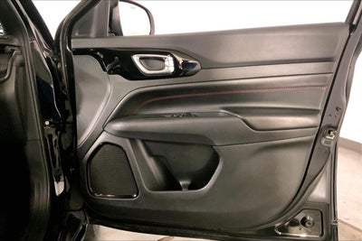 2024 Jeep Compass Trailhawk 4x4