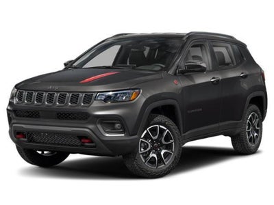 2024 Jeep Compass Trailhawk 4x4