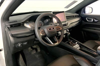 2025 Jeep Compass Trailhawk 4x4