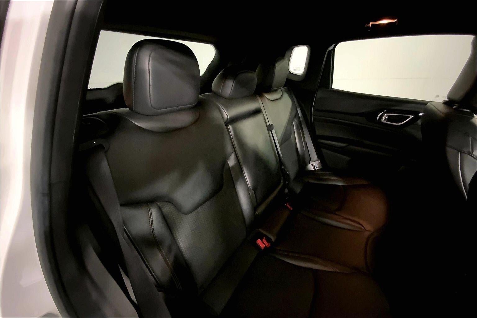2025 Jeep Compass Trailhawk 4x4