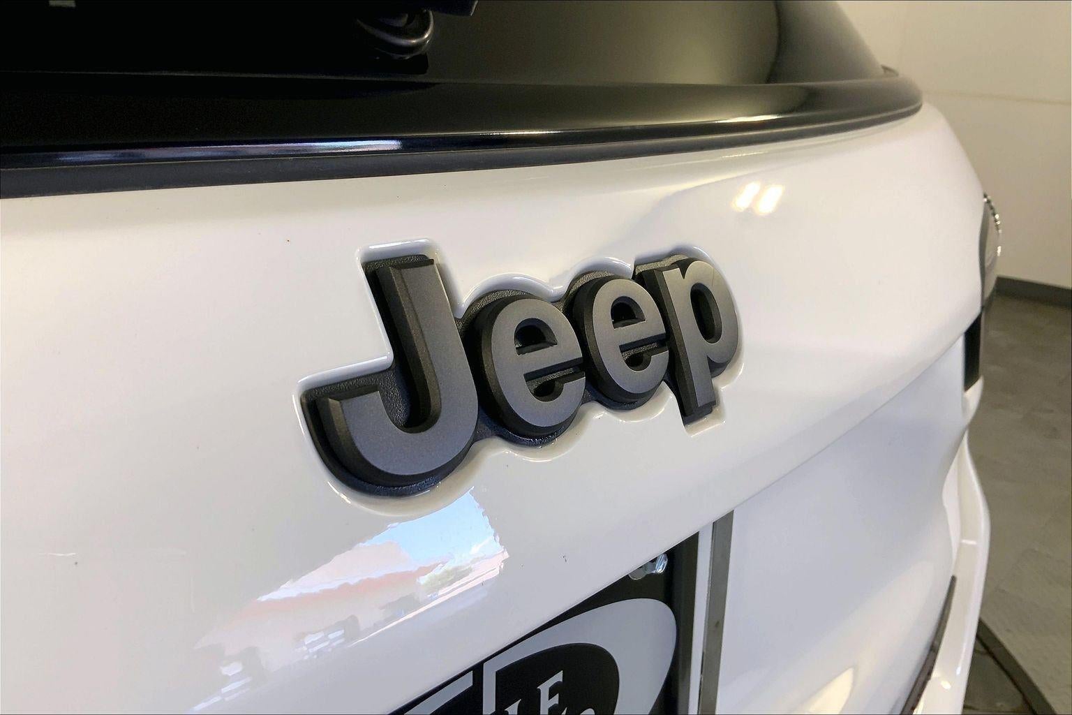 2025 Jeep Compass Trailhawk 4x4