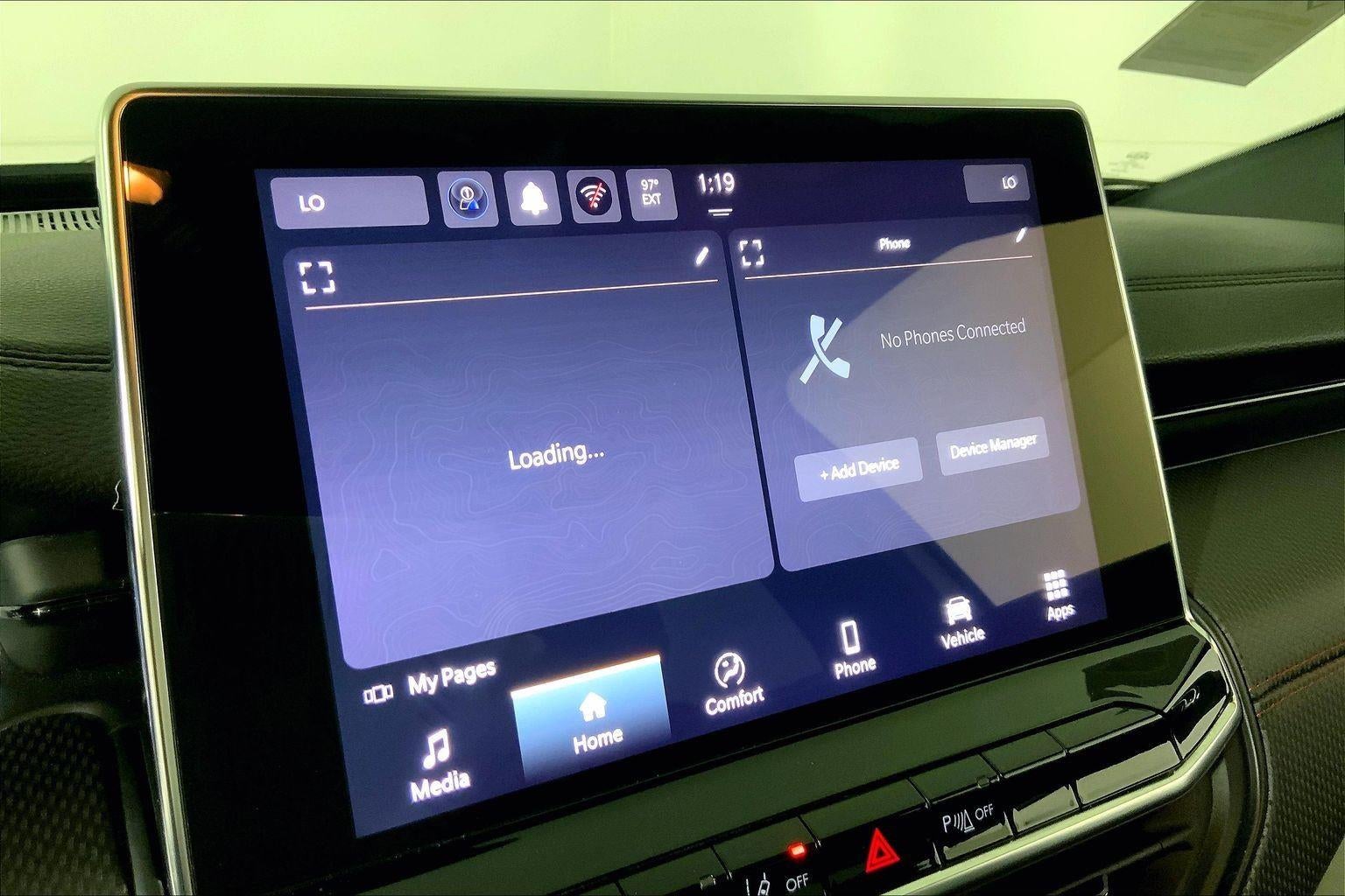 2025 Jeep Compass Trailhawk 4x4