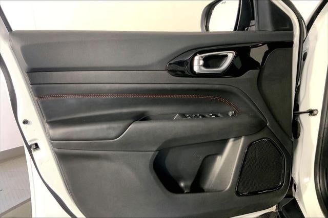 2025 Jeep Compass Trailhawk 4x4