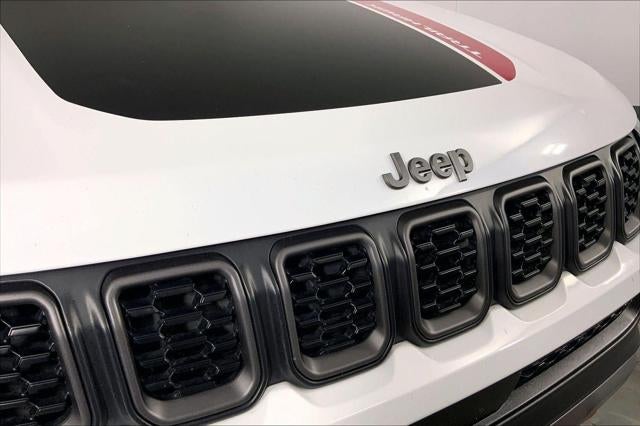 2025 Jeep Compass Trailhawk 4x4