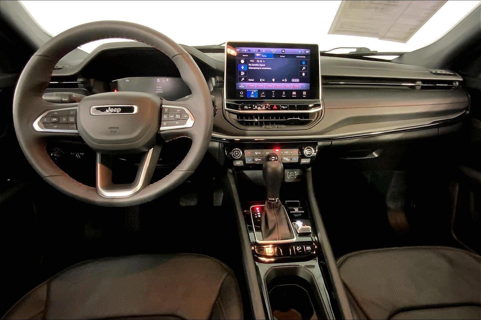 2025 Jeep Compass Trailhawk 4x4