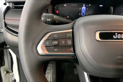 2025 Jeep Compass Trailhawk 4x4