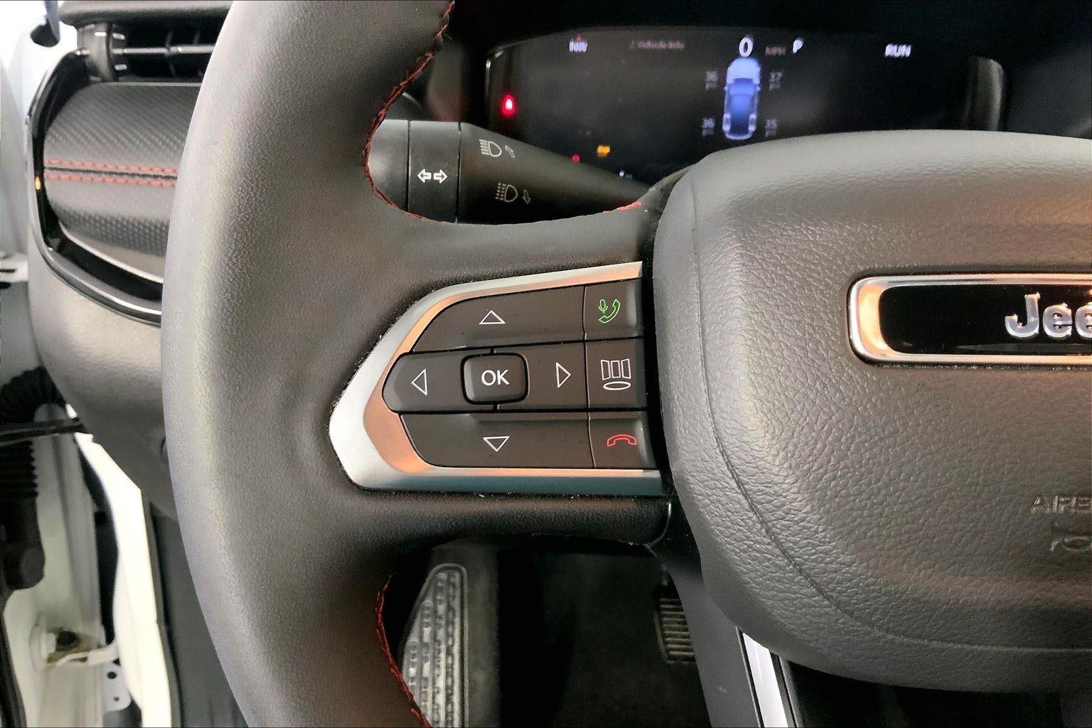 2025 Jeep Compass Trailhawk 4x4
