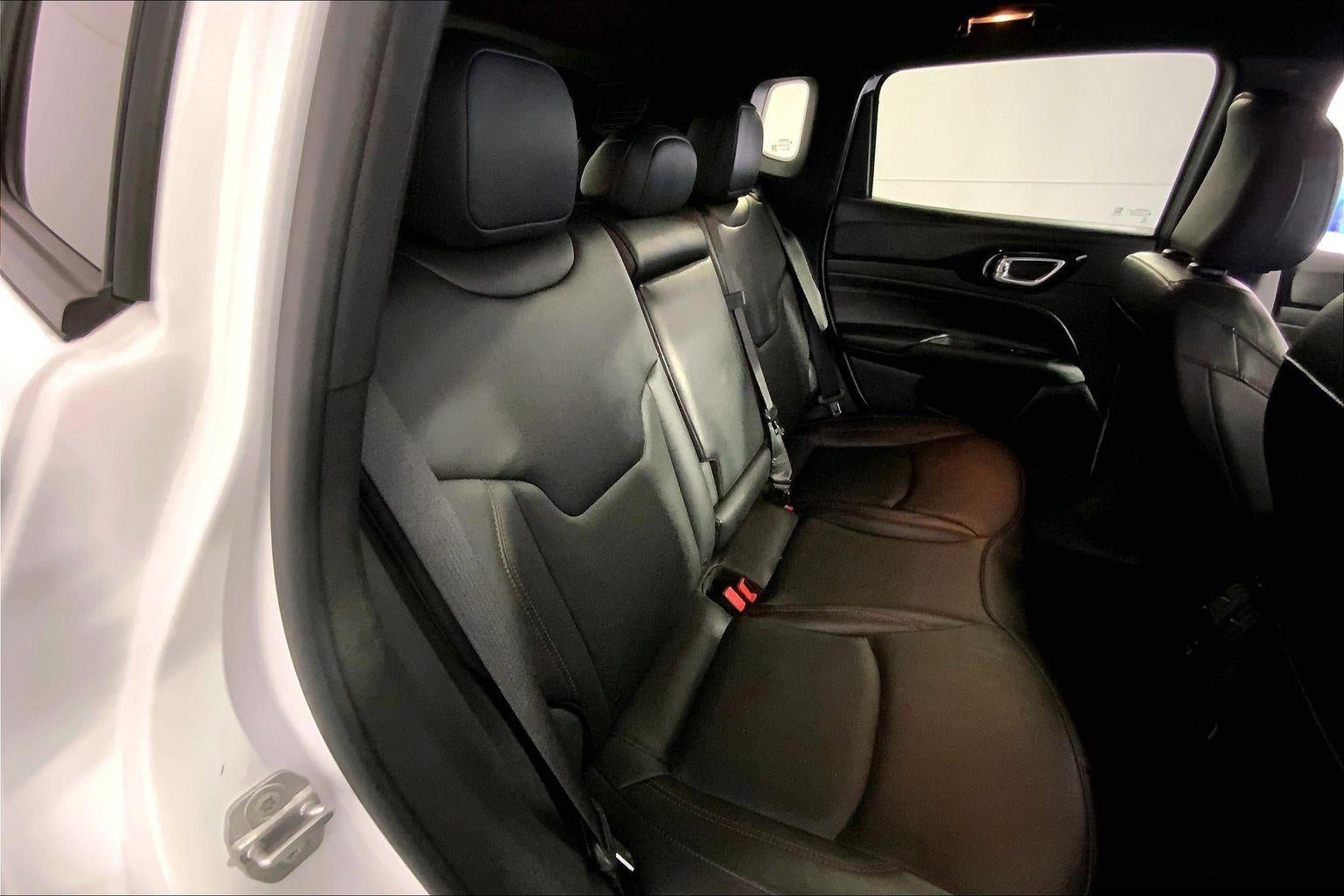 2025 Jeep Compass Trailhawk 4x4