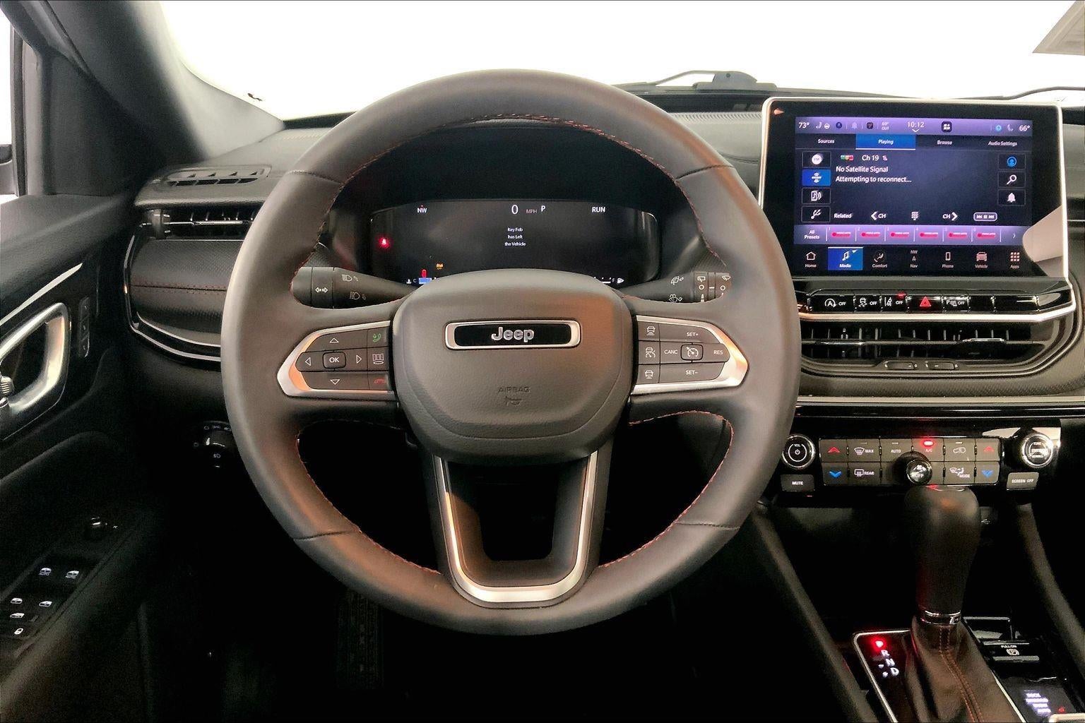 2025 Jeep Compass Trailhawk 4x4