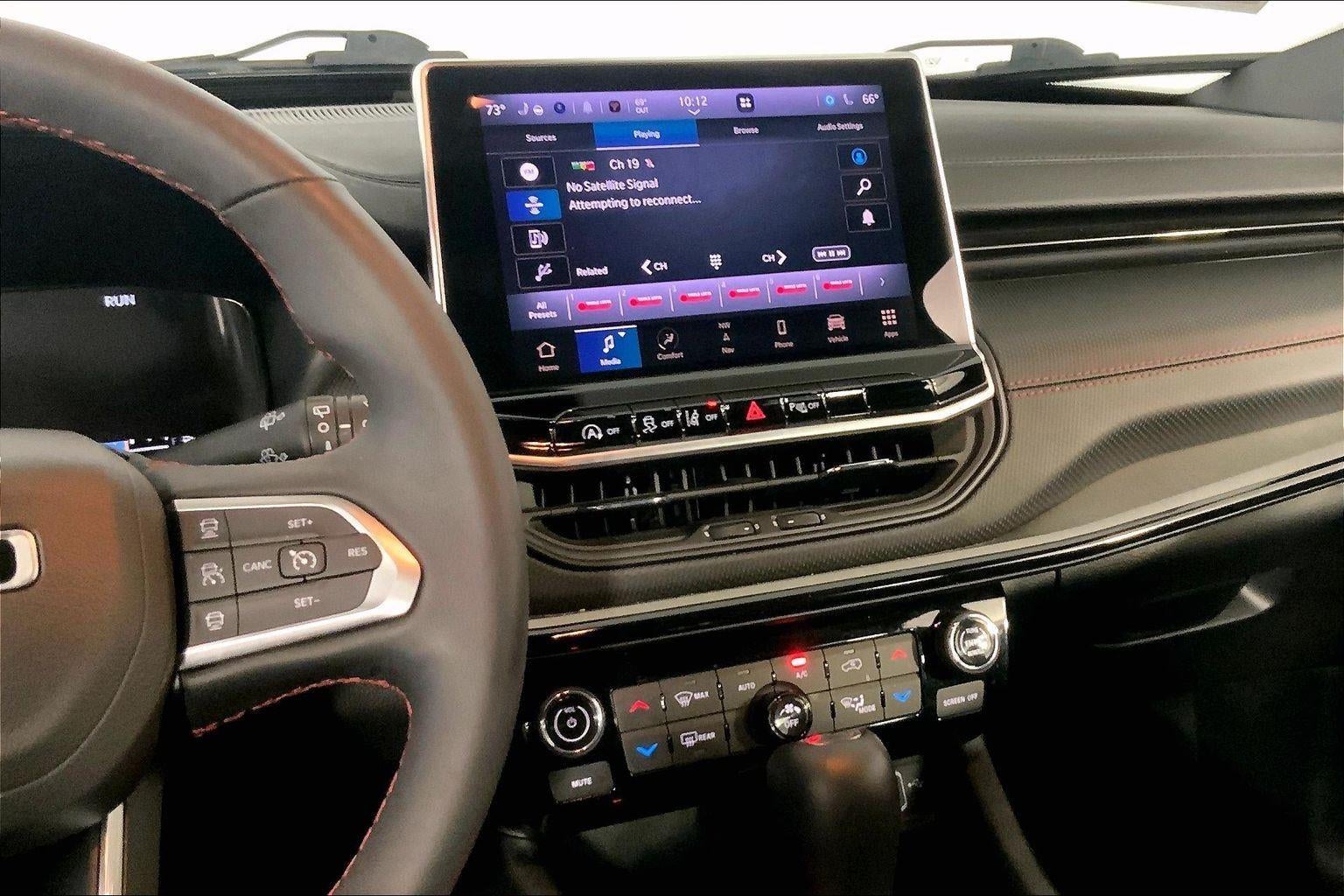 2025 Jeep Compass Trailhawk 4x4
