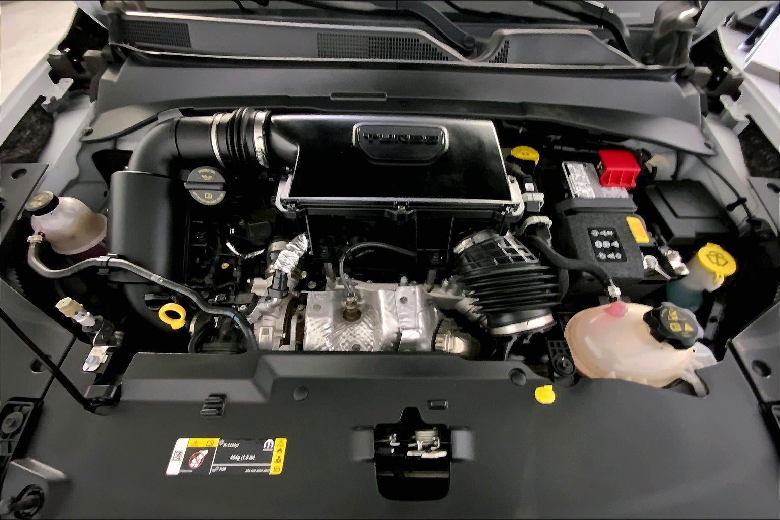 2025 Jeep Compass Trailhawk 4x4
