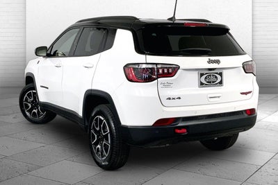 2025 Jeep Compass Trailhawk 4x4