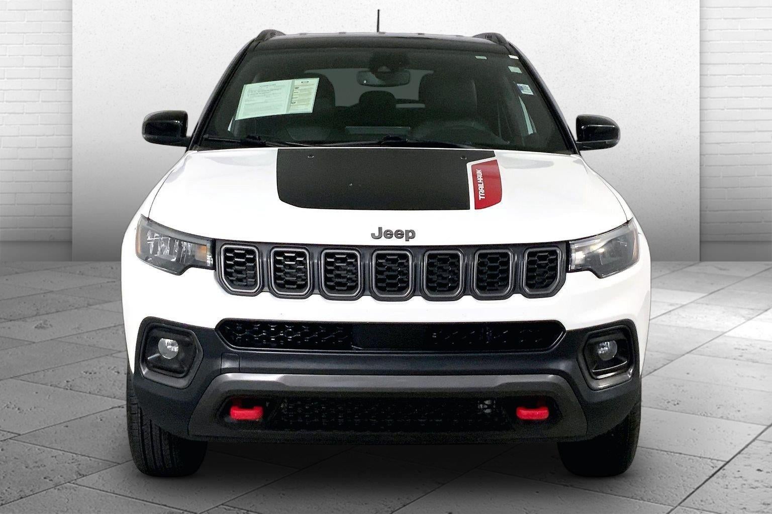 2025 Jeep Compass Trailhawk 4x4