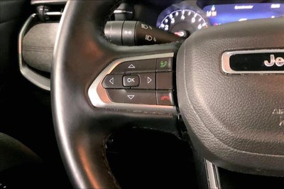 2022 Jeep Compass Latitude Lux 4x4