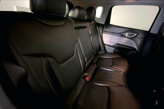 2022 Jeep Compass Latitude Lux 4x4