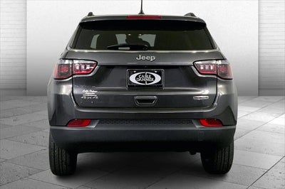 2022 Jeep Compass Latitude Lux 4x4