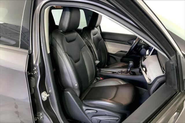 2022 Jeep Compass Latitude Lux 4x4