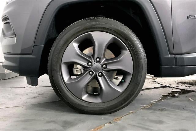 2022 Jeep Compass Latitude Lux 4x4