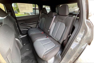 2026 Jeep Cherokee CHEROKEE LAREDO 4X4