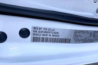 2026 Jeep Cherokee CHEROKEE LIMITED 4X4