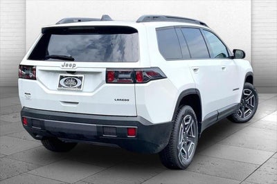 2026 Jeep Cherokee CHEROKEE LAREDO 4X4