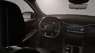 2026 Jeep Cherokee CHEROKEE OVERLAND 4X4