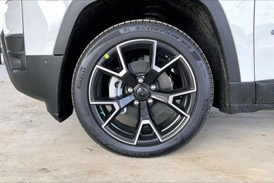 2026 Jeep Cherokee CHEROKEE OVERLAND 4X4