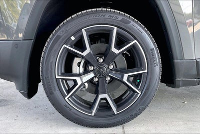 2026 Jeep Cherokee CHEROKEE OVERLAND 4X4