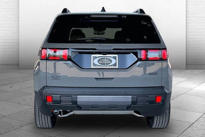 2026 Jeep Cherokee CHEROKEE OVERLAND 4X4