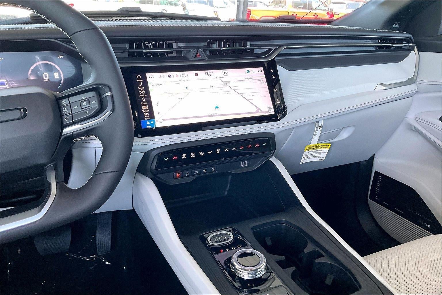 2026 Jeep Cherokee CHEROKEE OVERLAND 4X4