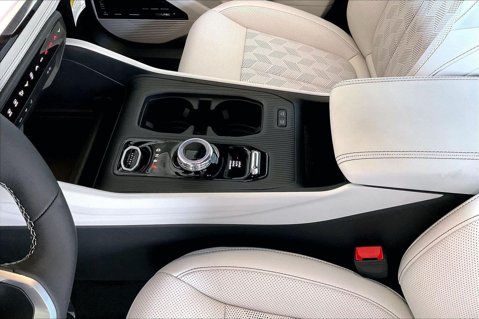 2026 Jeep Cherokee CHEROKEE OVERLAND 4X4