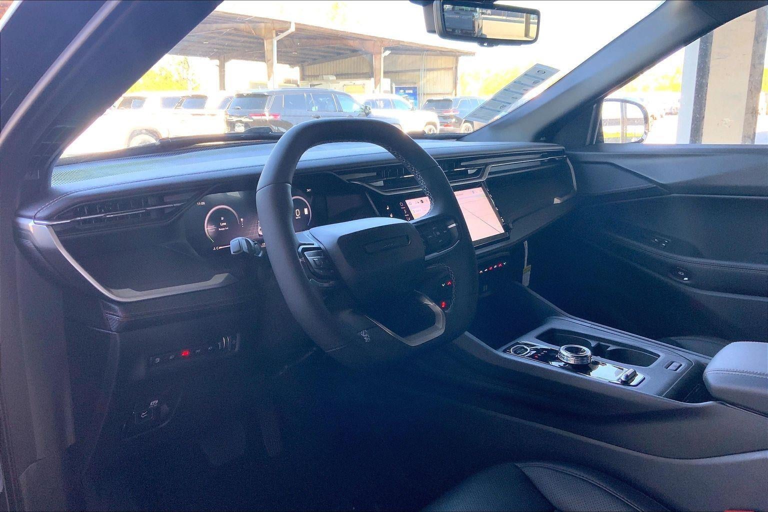 2026 Jeep Cherokee CHEROKEE OVERLAND 4X4