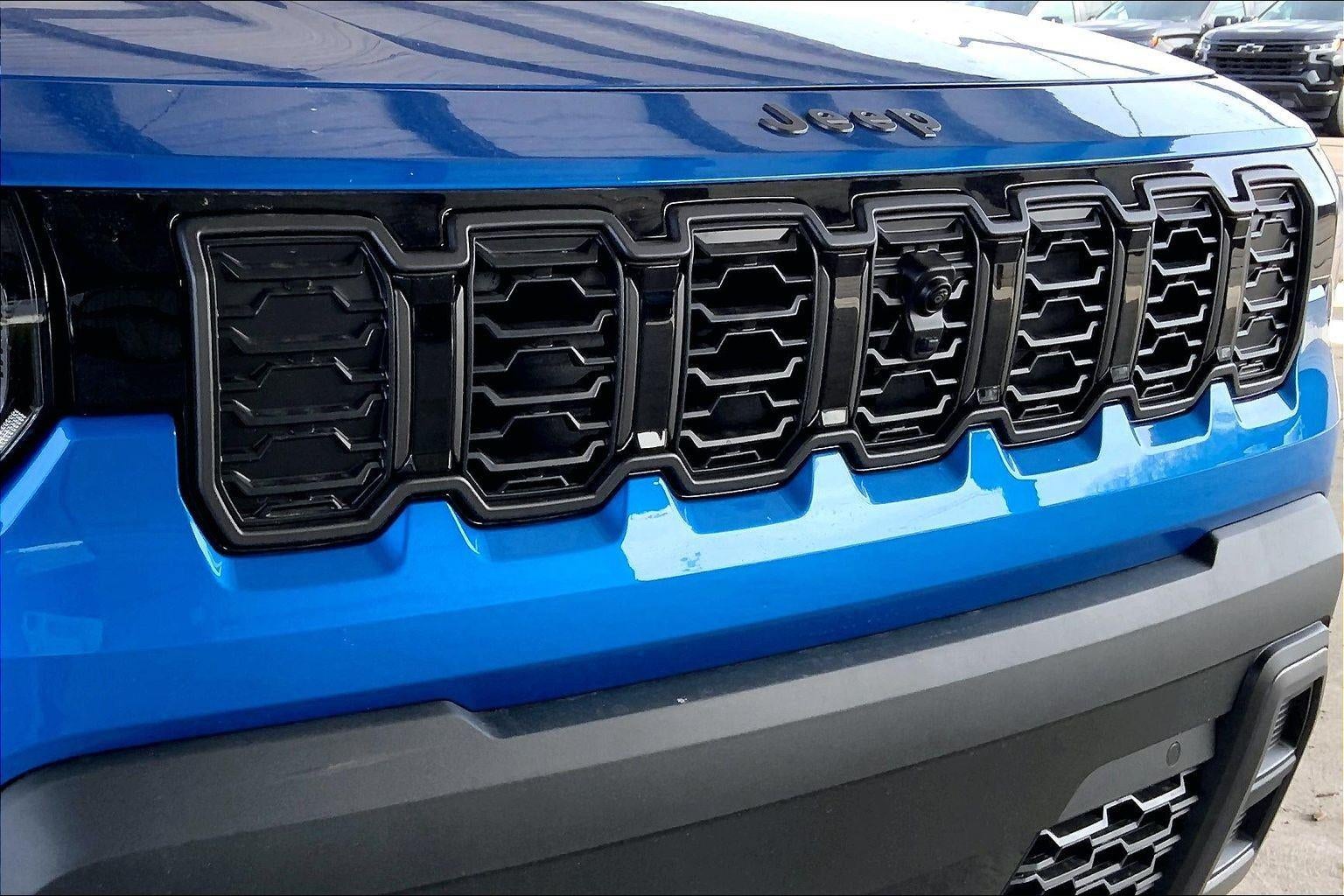 2026 Jeep Cherokee CHEROKEE OVERLAND 4X4