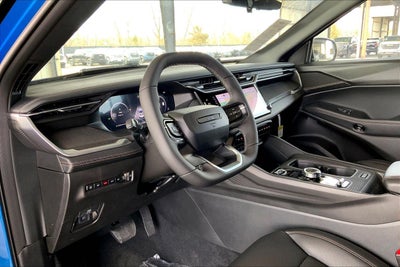2026 Jeep Cherokee CHEROKEE OVERLAND 4X4