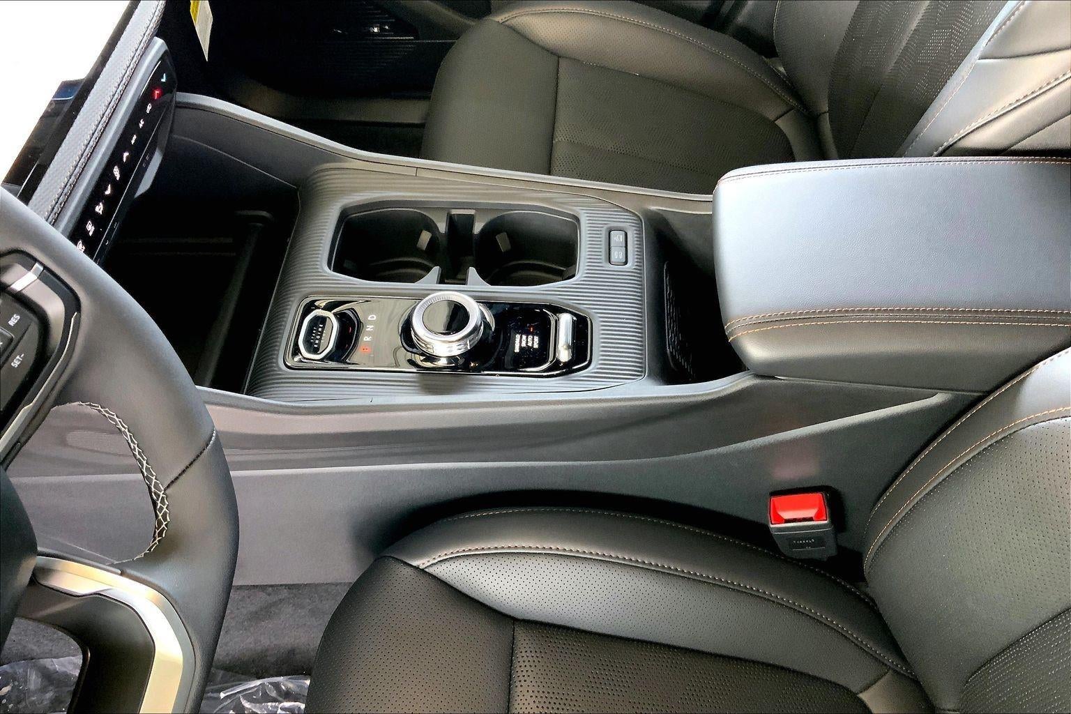 2026 Jeep Cherokee CHEROKEE OVERLAND 4X4