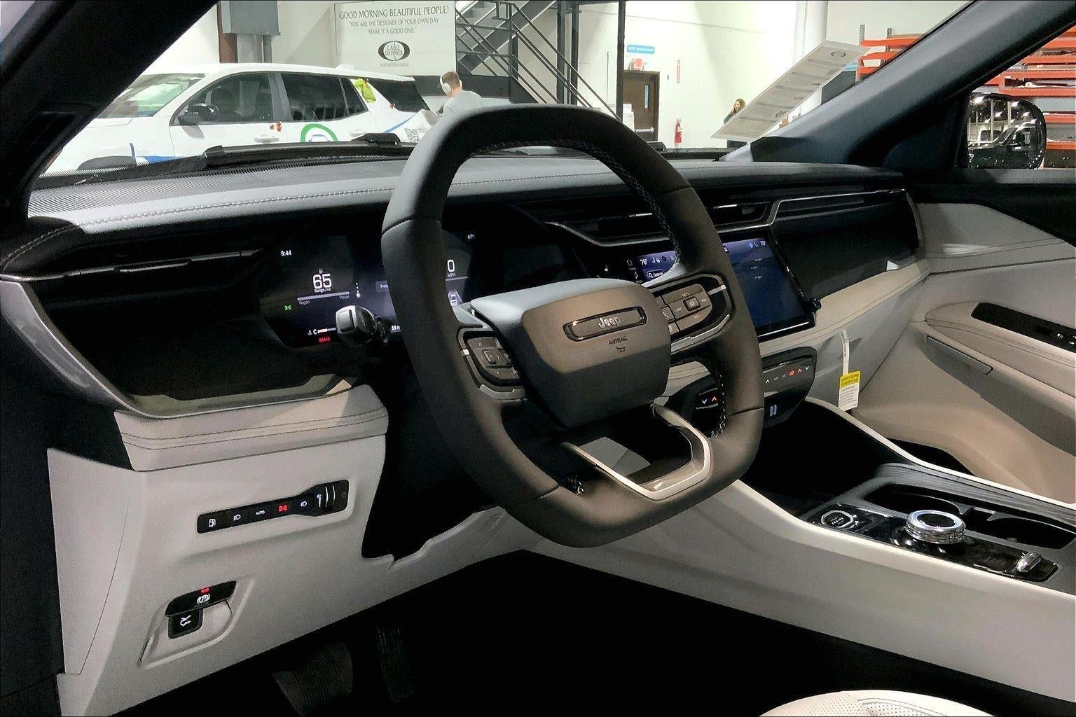 2026 Jeep Cherokee CHEROKEE OVERLAND 4X4