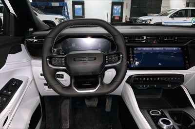 2026 Jeep Cherokee CHEROKEE OVERLAND 4X4