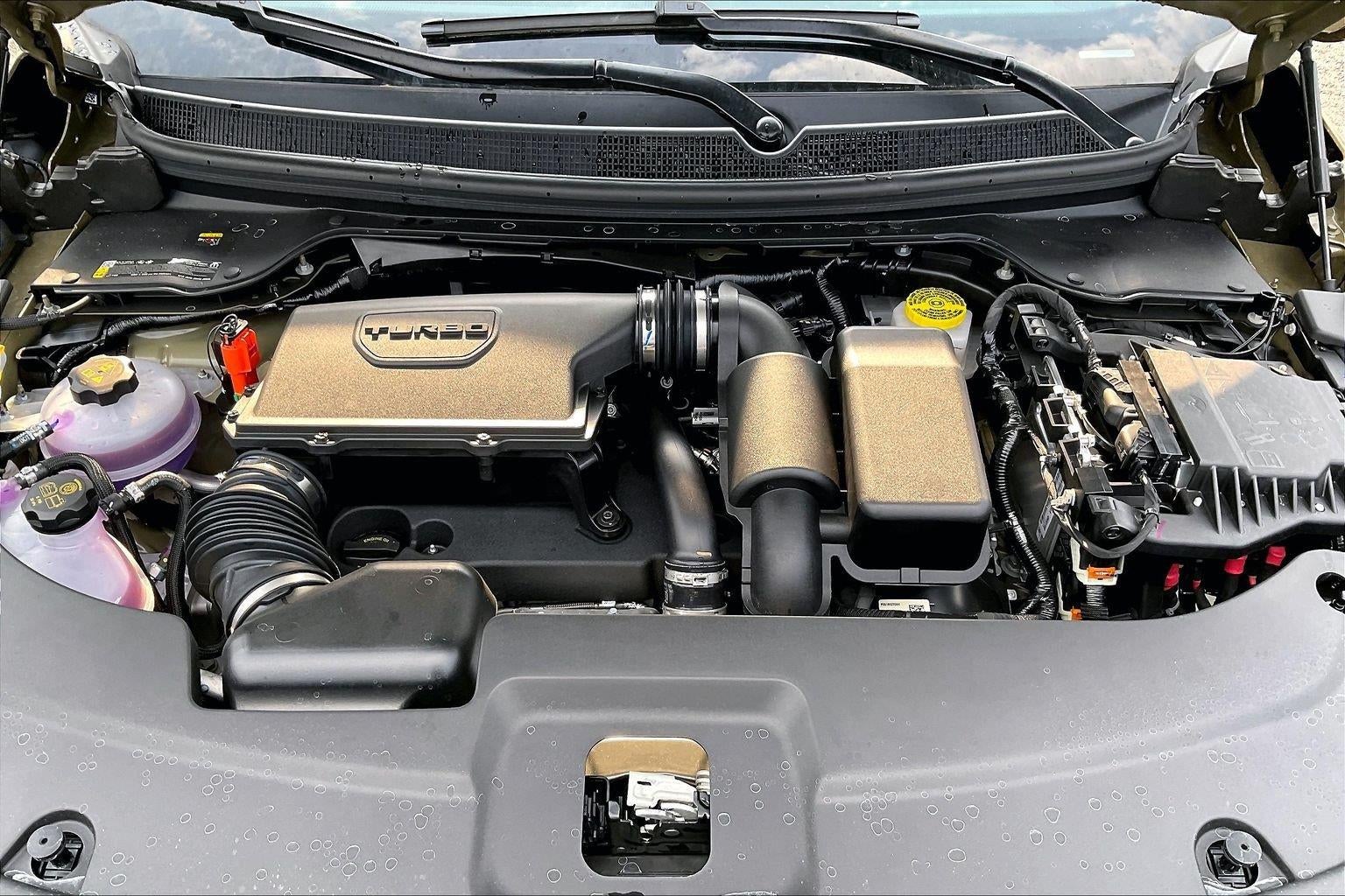 2026 Jeep Cherokee CHEROKEE OVERLAND 4X4