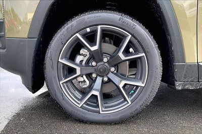 2026 Jeep Cherokee CHEROKEE OVERLAND 4X4