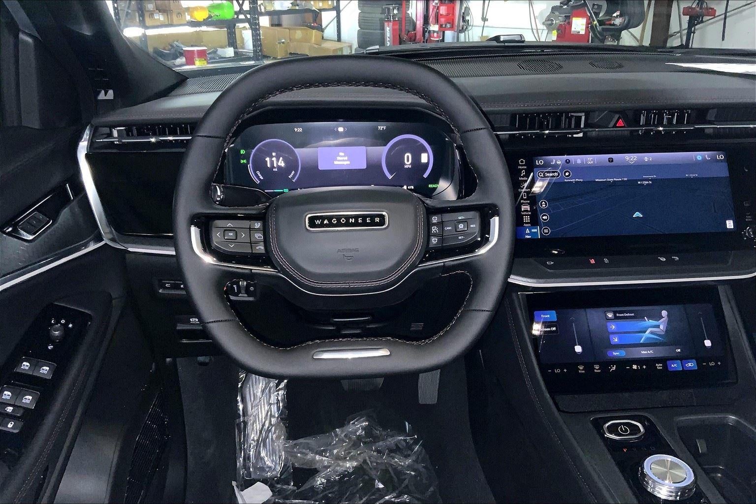 2025 Jeep Wagoneer S WAGONEER S LIMITED