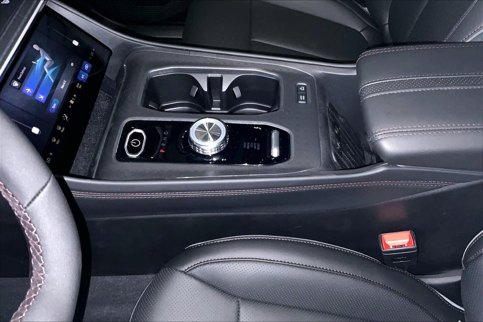 2025 Jeep Wagoneer S WAGONEER S LIMITED