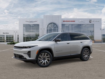 2025 Jeep Wagoneer S WAGONEER S LIMITED