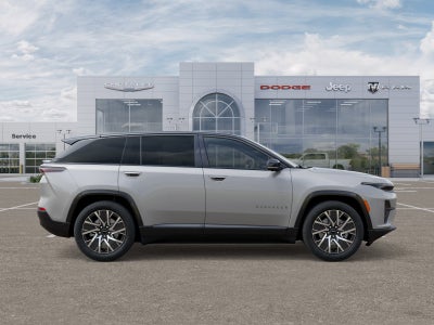 2025 Jeep Wagoneer S WAGONEER S LIMITED