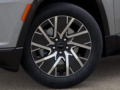 2025 Jeep Wagoneer S WAGONEER S LIMITED